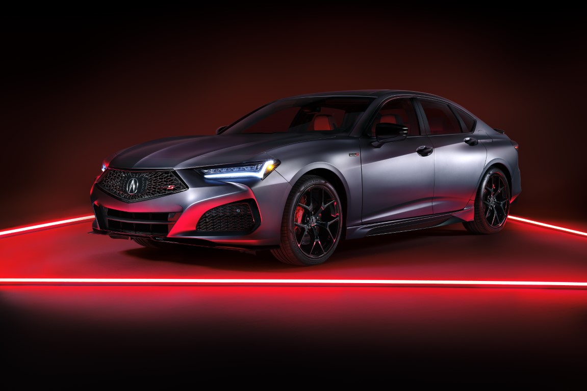 Acura TLX PMC Edition (Automtic)